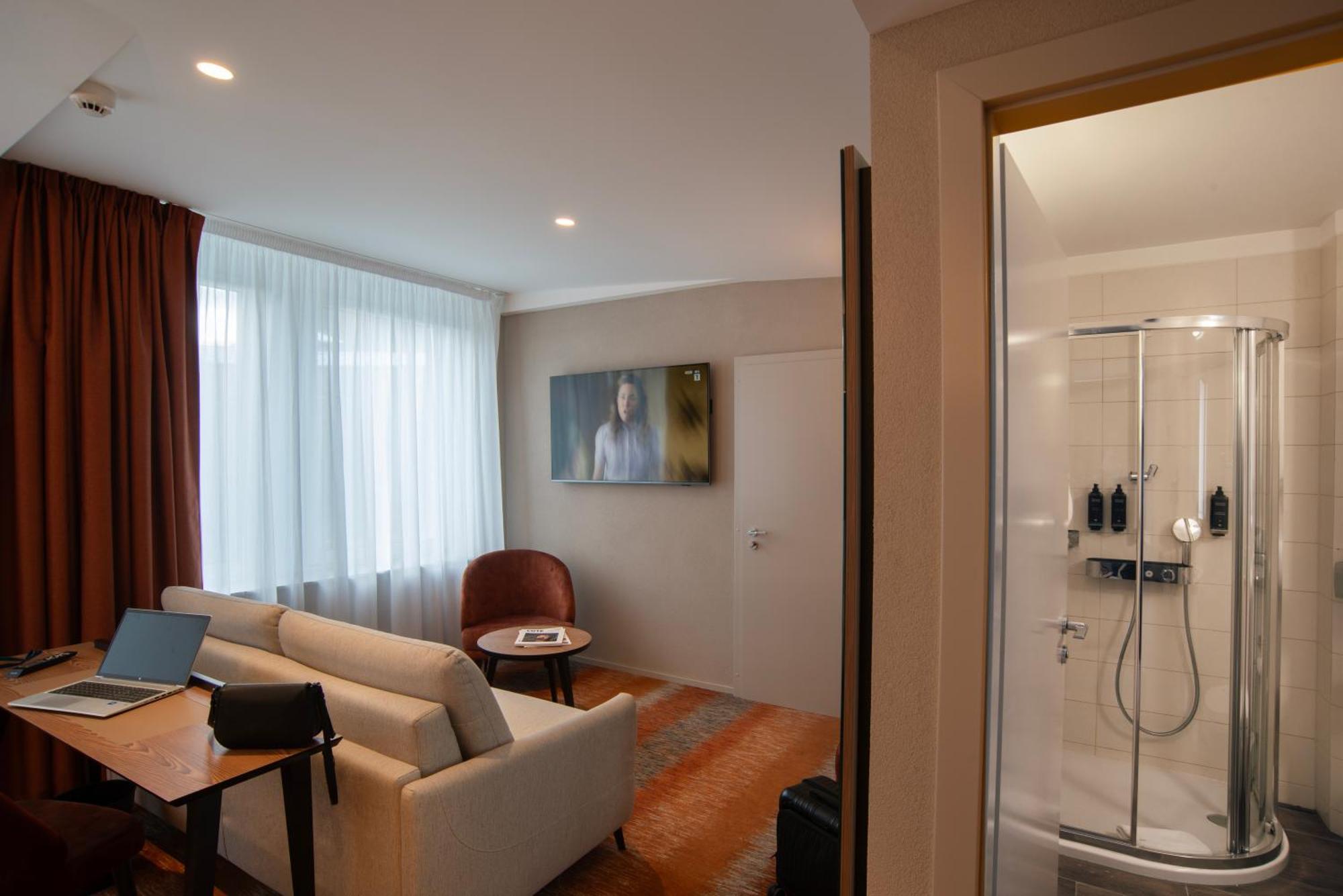 Mercure Centre Remparts 4* Fribourg