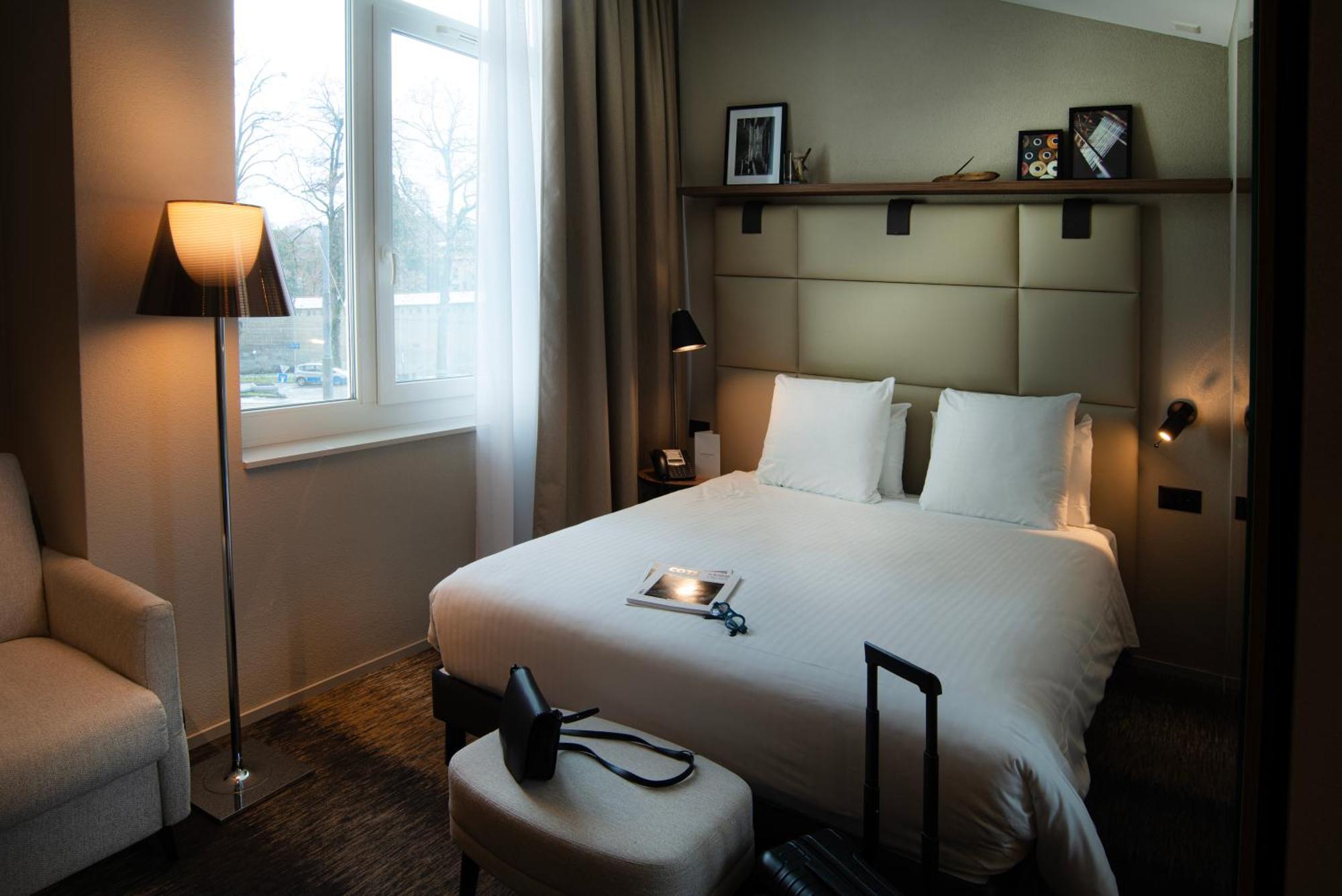 Mercure Centre Remparts Hotel