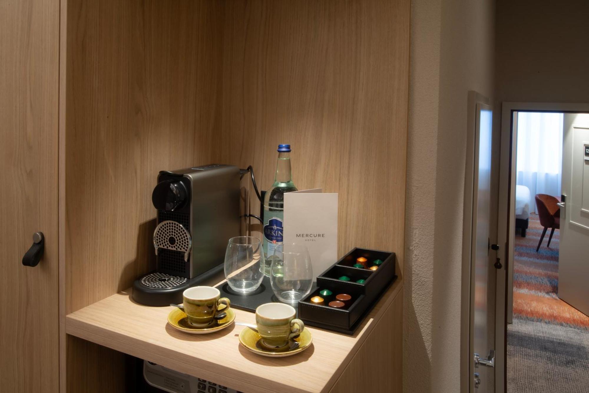 Hotel Mercure Centre Remparts