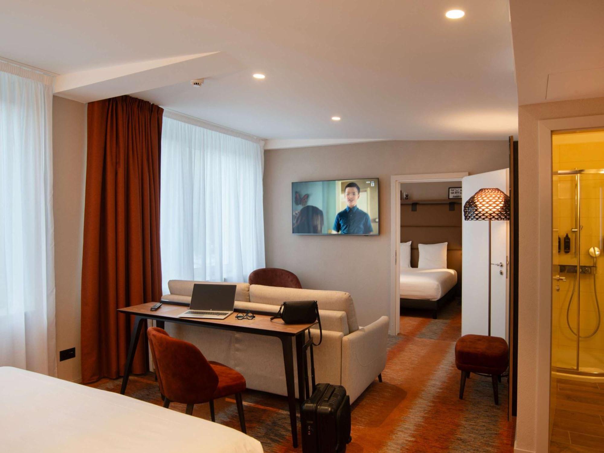 Mercure Centre Remparts Hotel Fribourg
