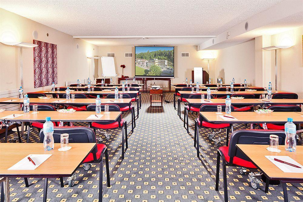 Mercure Centre Remparts 4* Fribourg