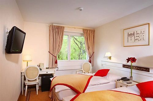 Hotel Mercure Centre Remparts Fribourg