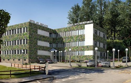 Mercure Centre Remparts 4* Fribourg