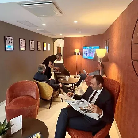 Mercure Fribourg Centre Remparts 