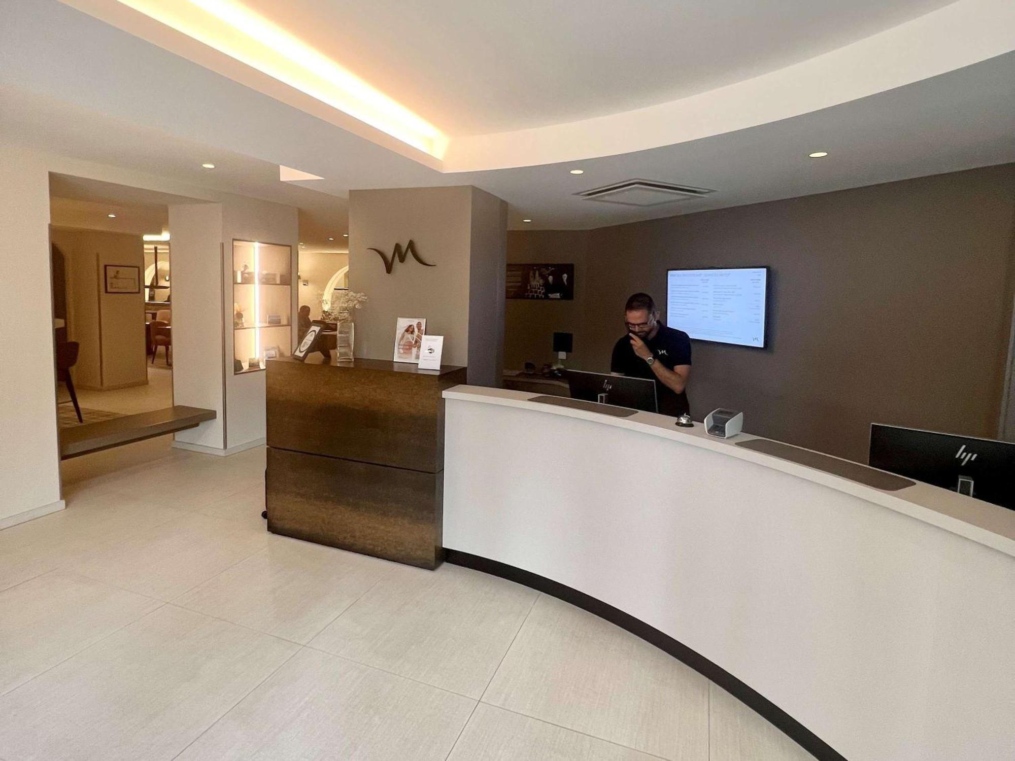 Mercure Centre Remparts 4* Freiburg im Üechtland