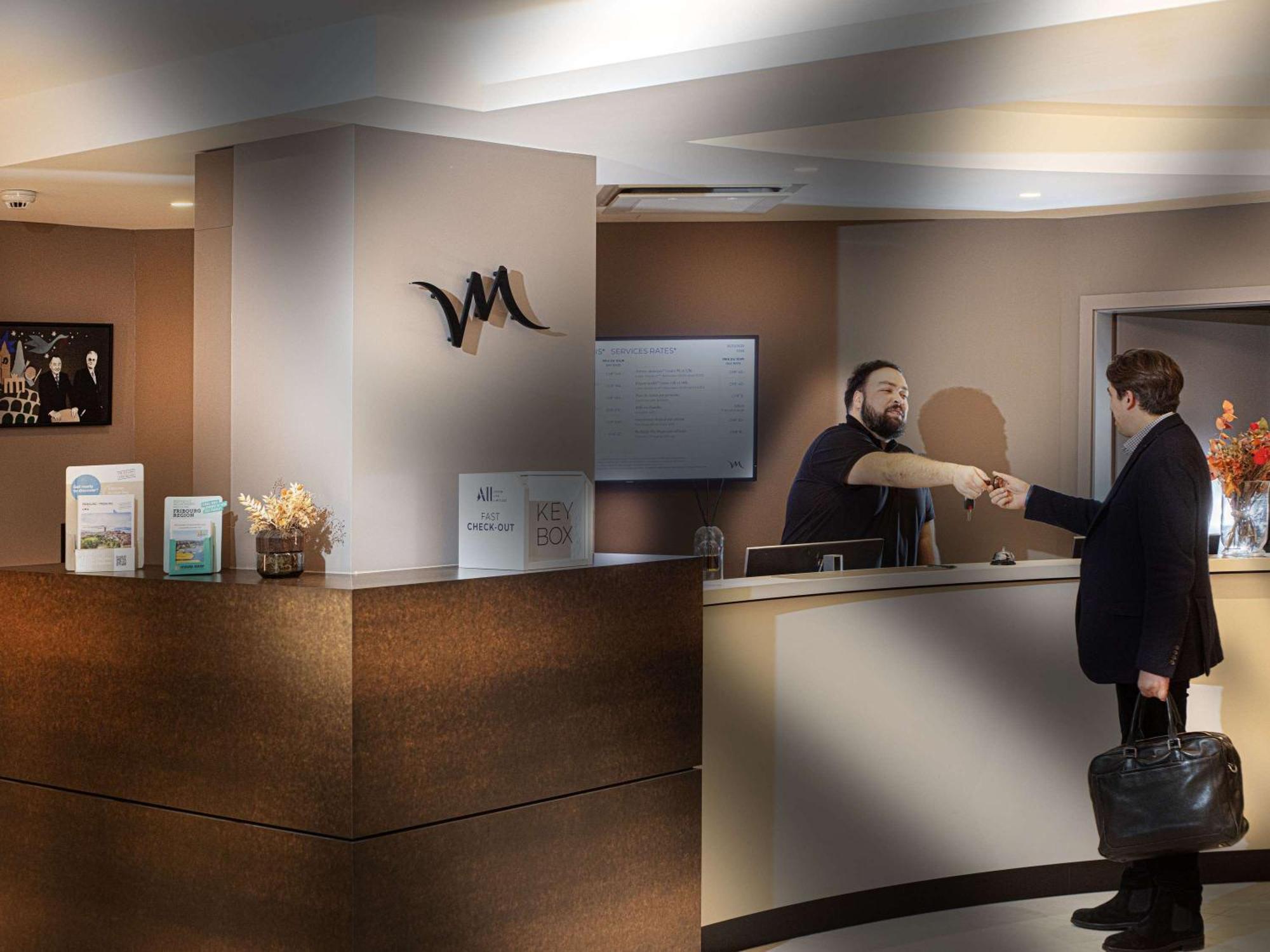 Mercure Centre Remparts Hotel