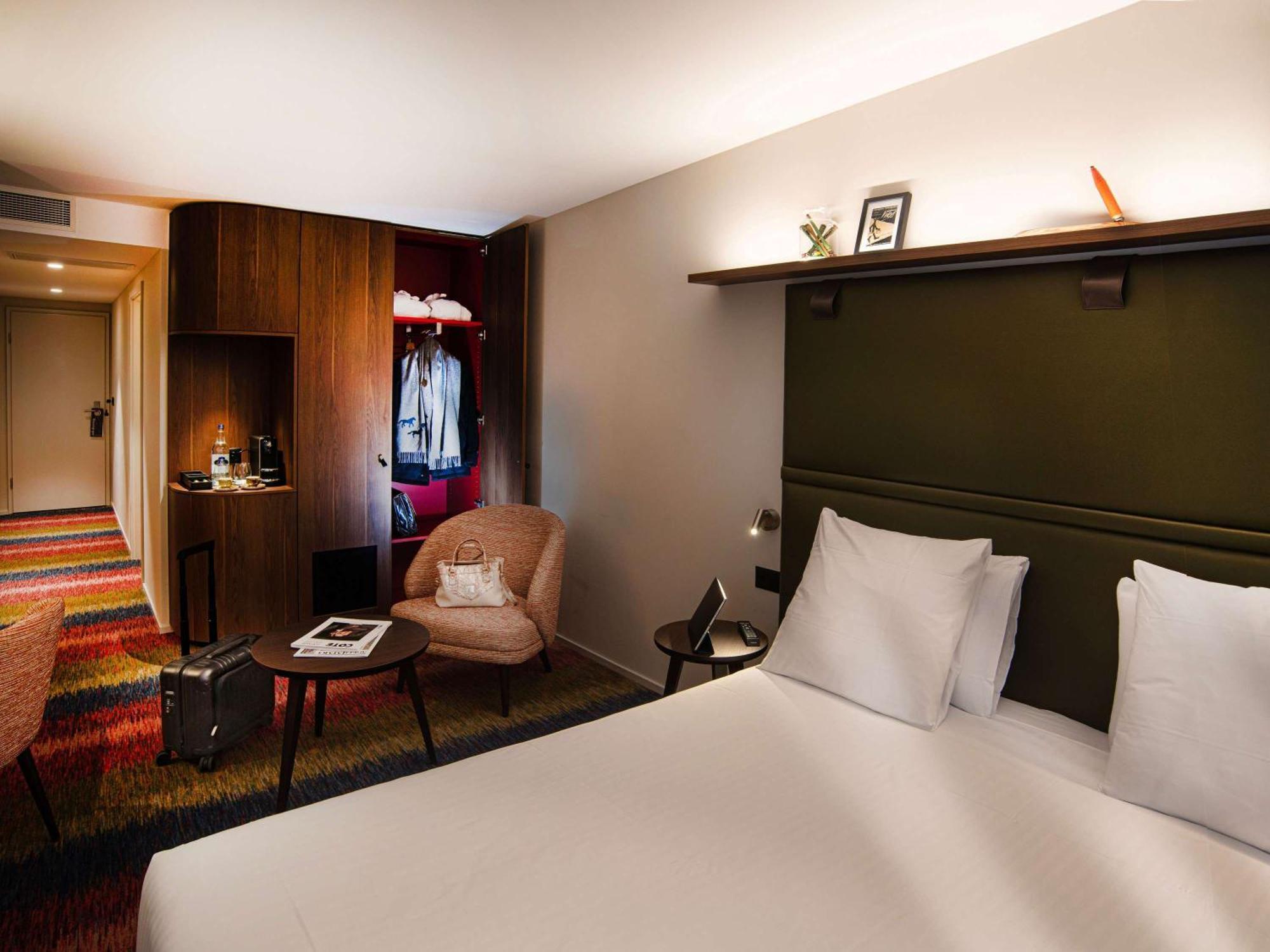 Hotel Mercure Centre Remparts