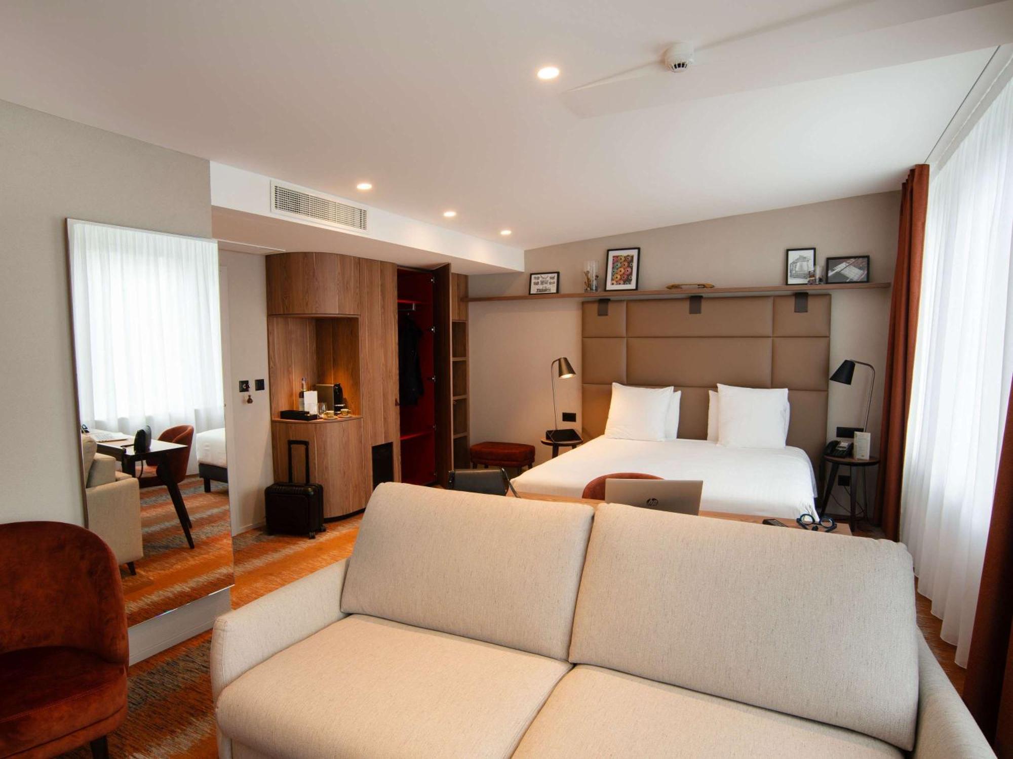 Mercure Centre Remparts 4* Freiburg im Üechtland