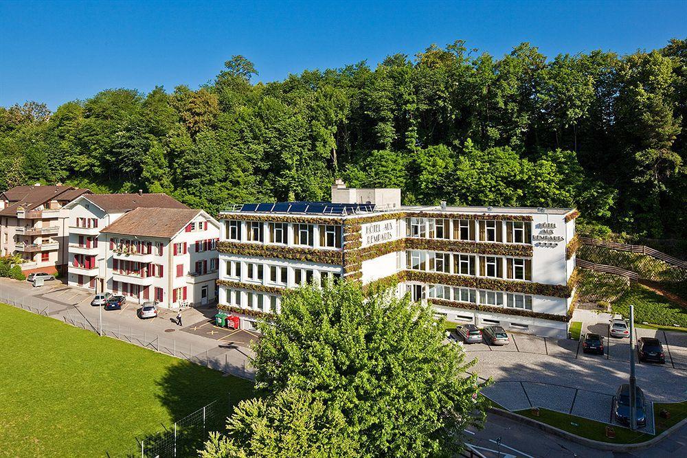 Mercure Centre Remparts 4*