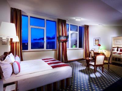 Mercure Centre Remparts Fribourg