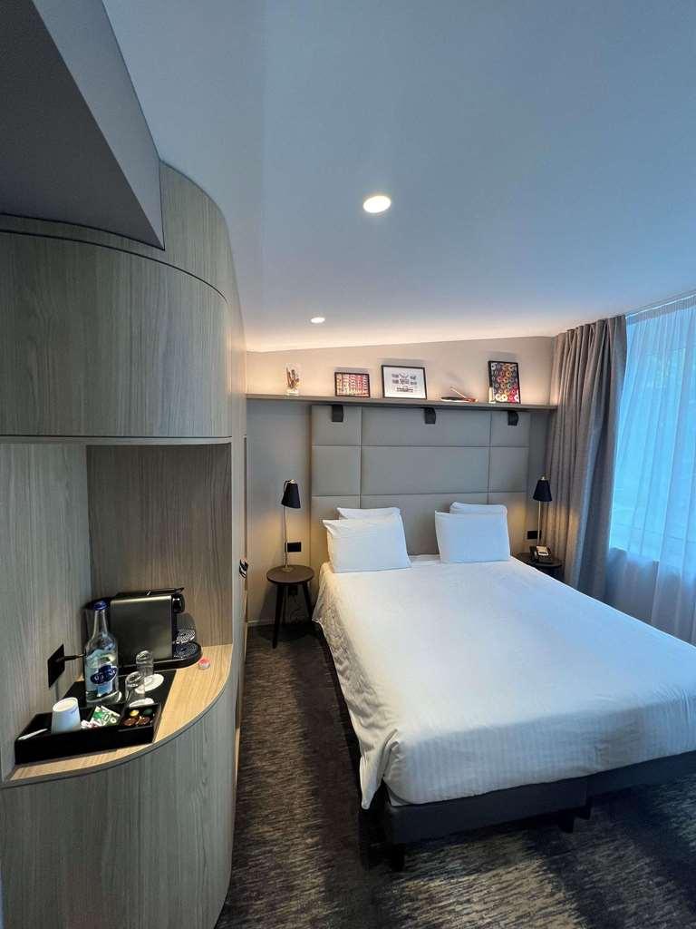 Hotel Mercure Centre Remparts Fribourg