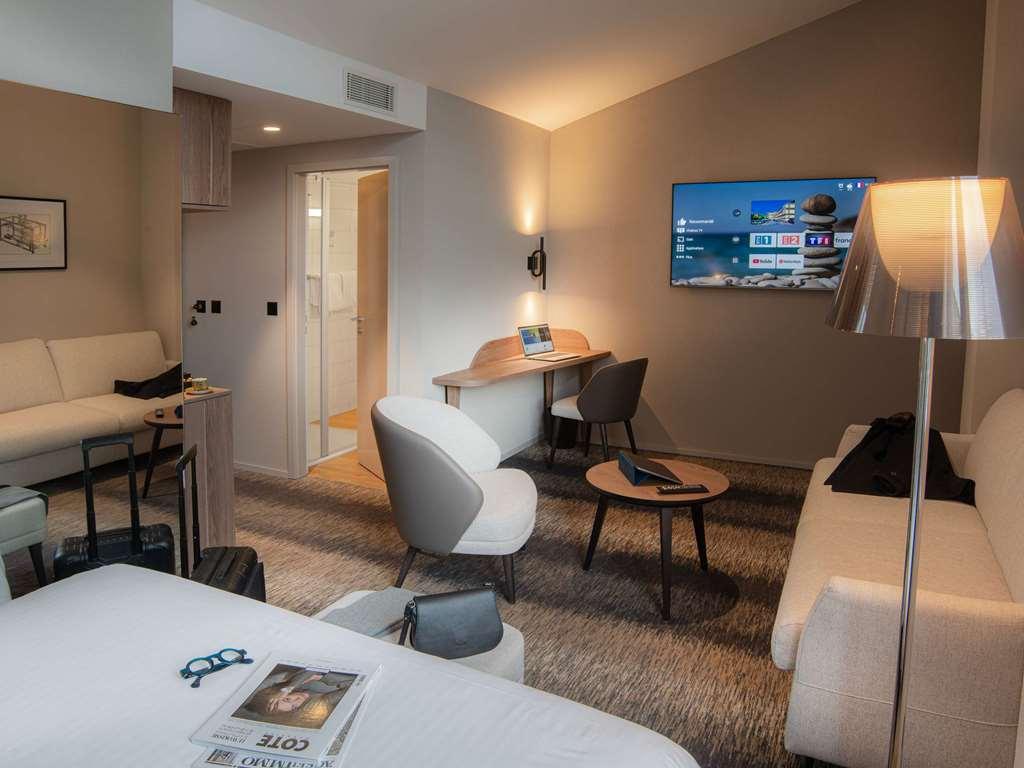 Mercure Centre Remparts 4*