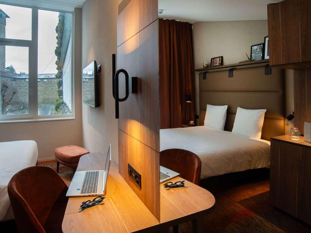 Mercure Centre Remparts Fribourg