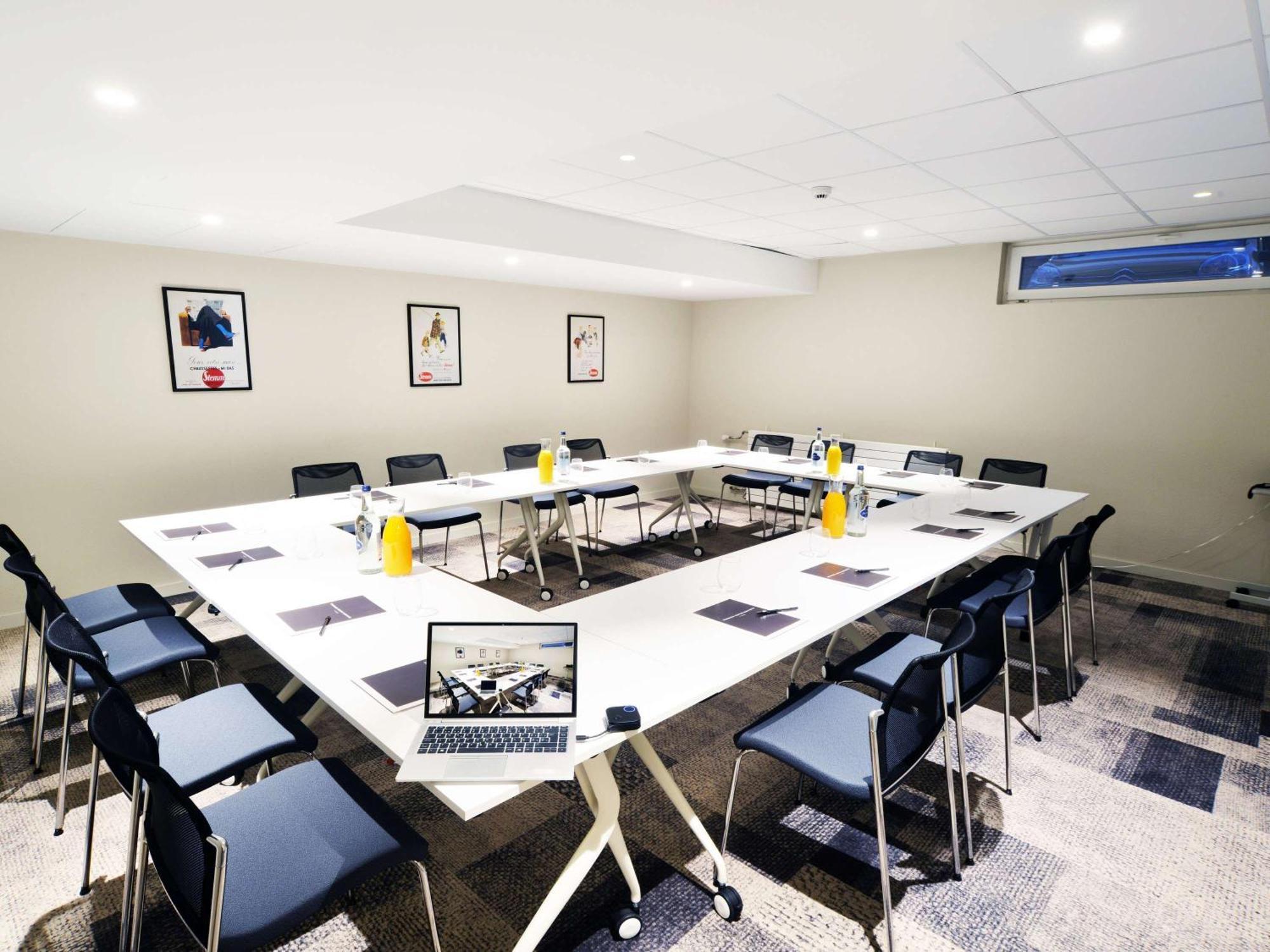 Mercure Centre Remparts Hotel