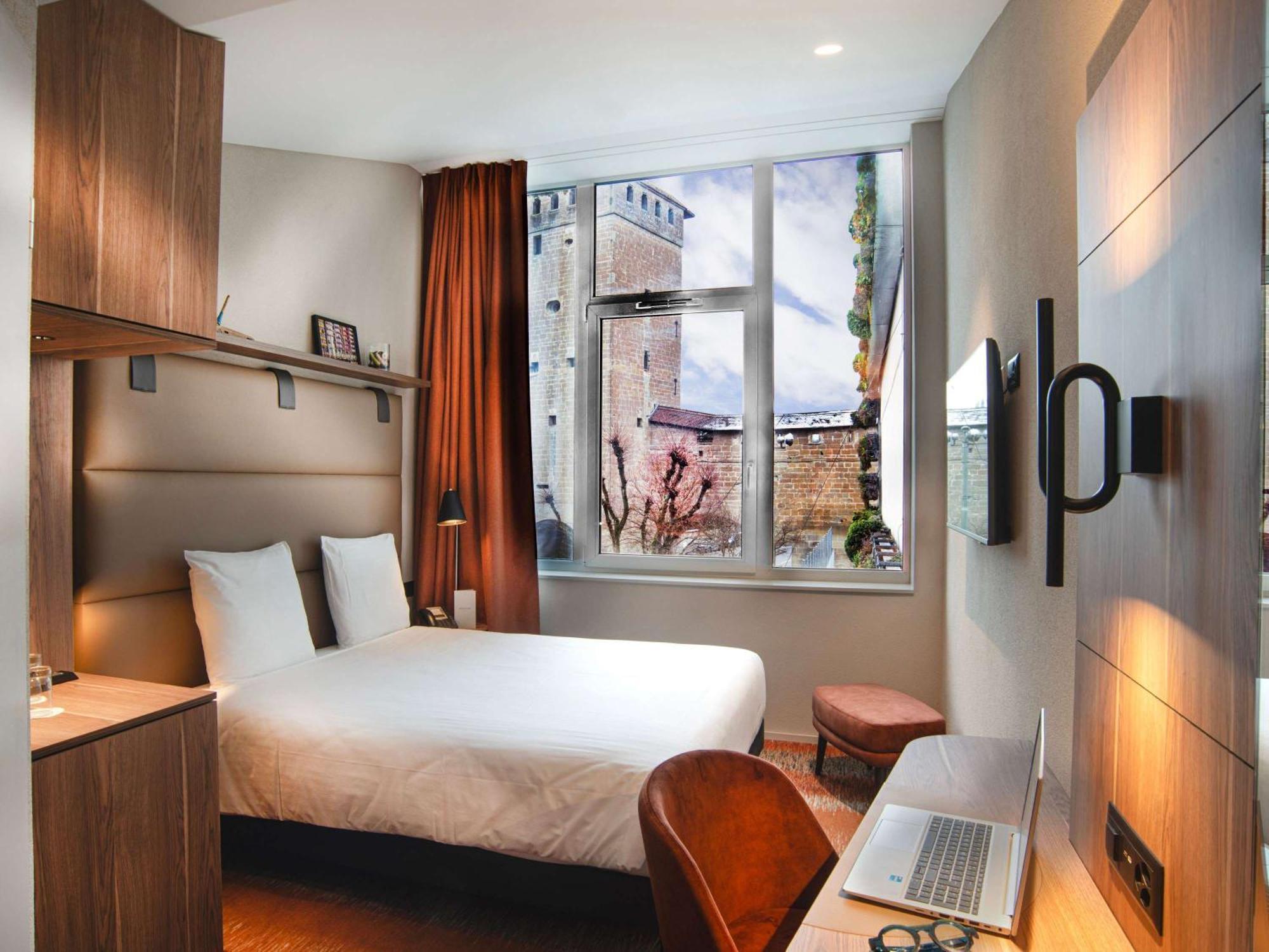 Mercure Centre Remparts Hotel Fribourg
