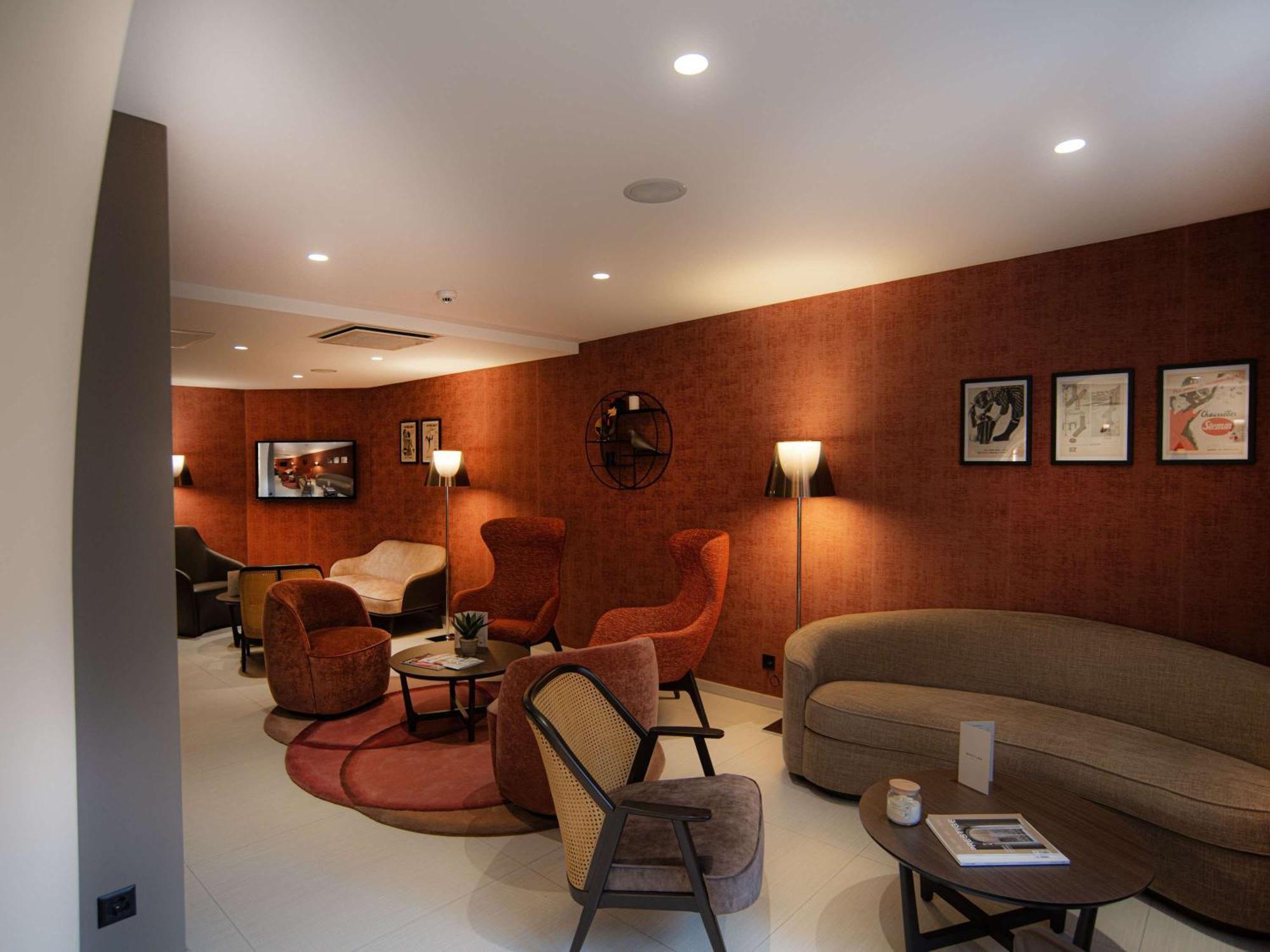 Mercure Centre Remparts Hotel