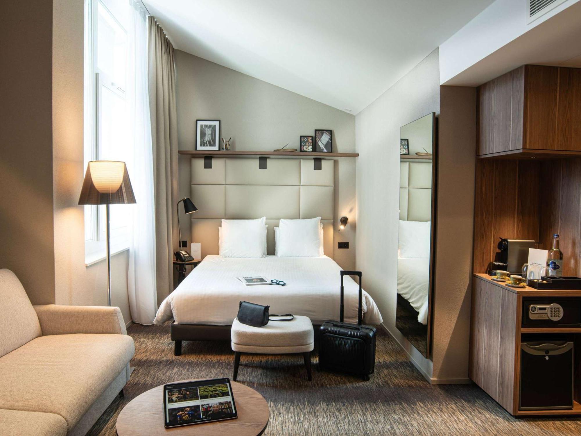 Mercure Centre Remparts Hotel Fribourg