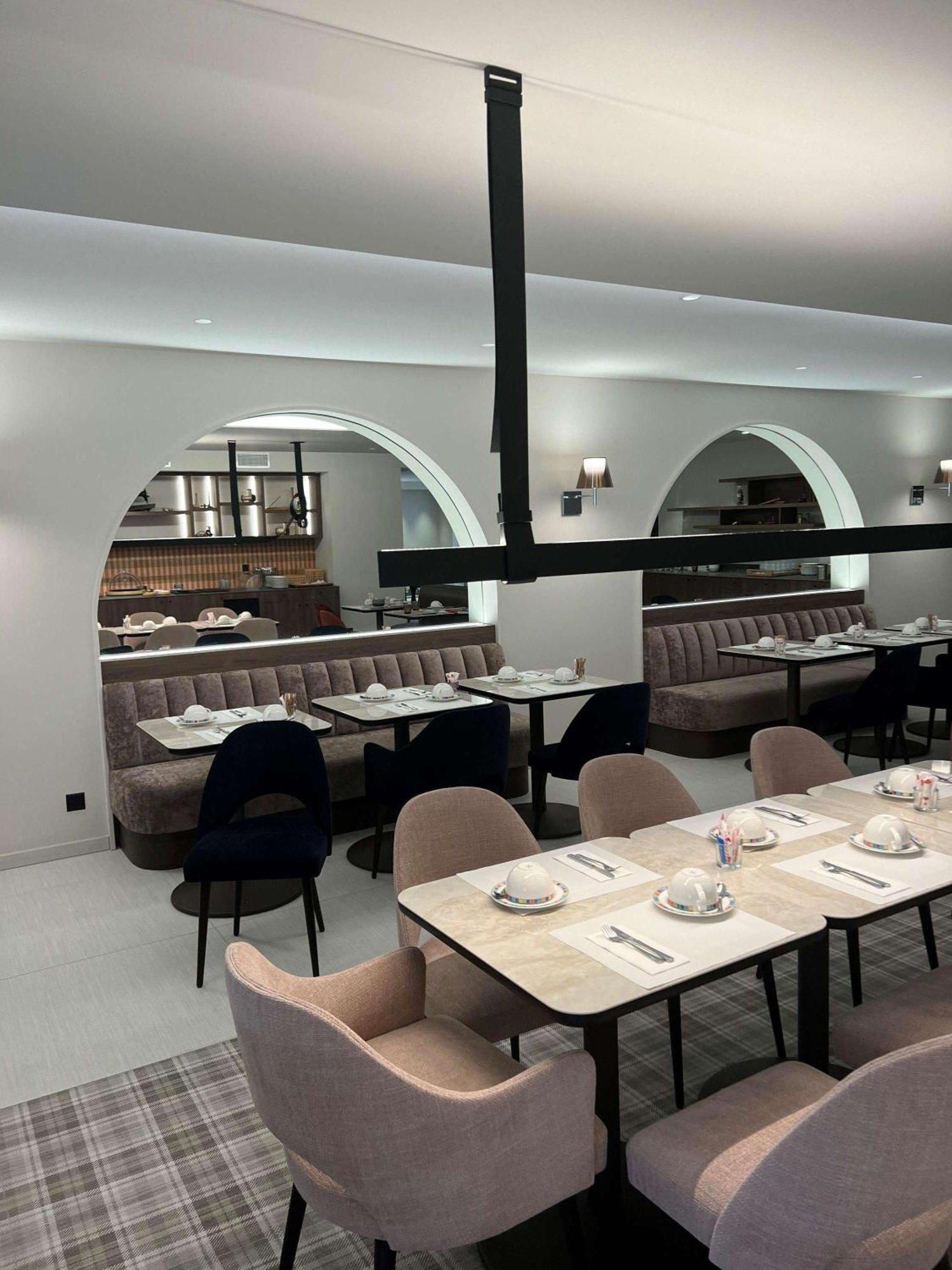 Mercure Centre Remparts Hotel Fribourg