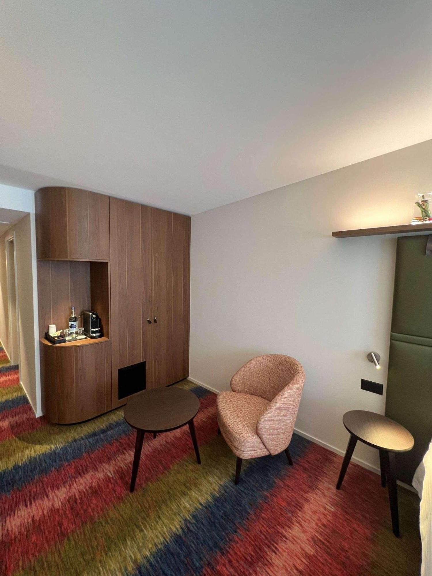 Mercure Centre Remparts 4* Fribourg