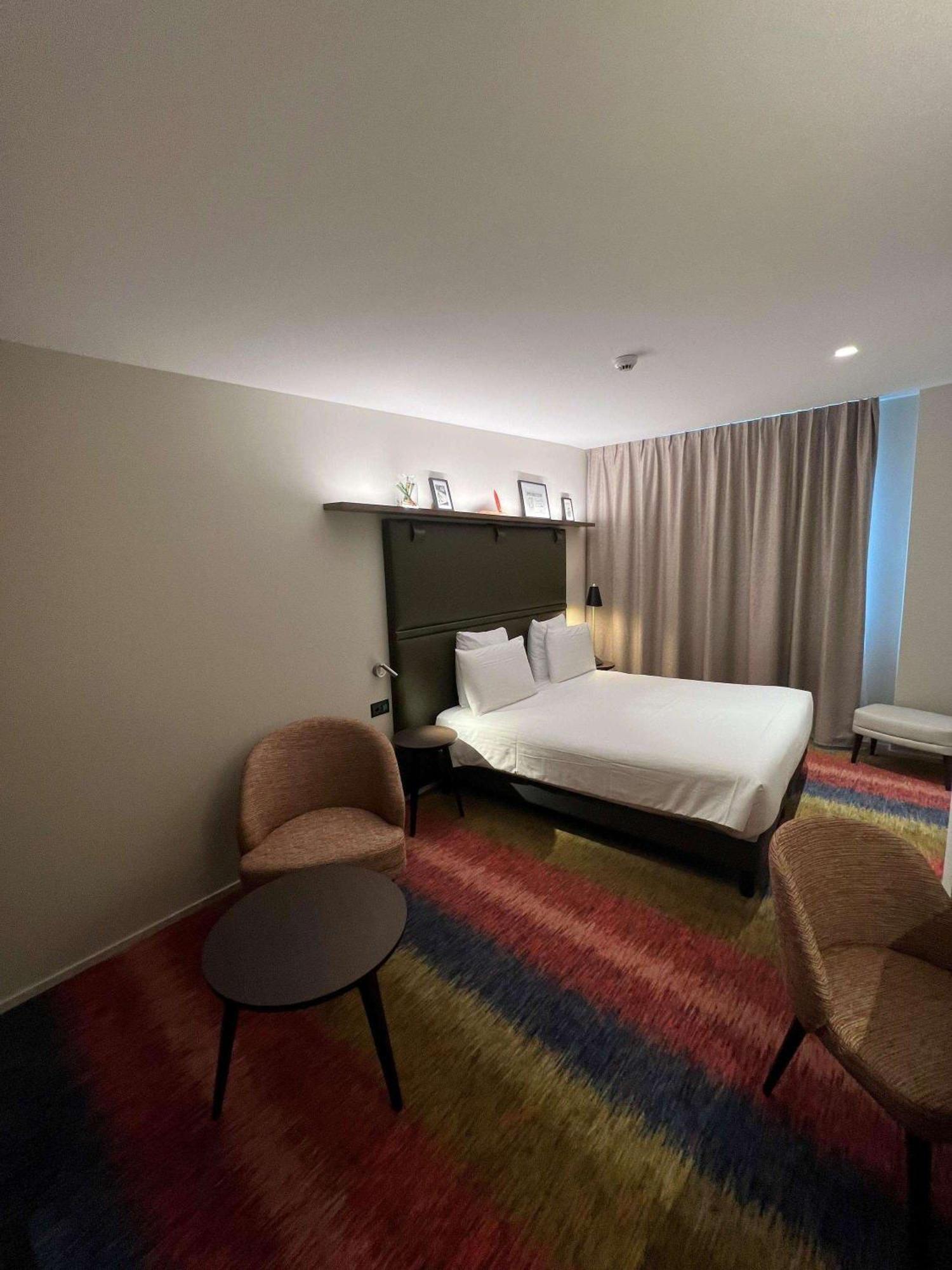 Hotel Mercure Centre Remparts