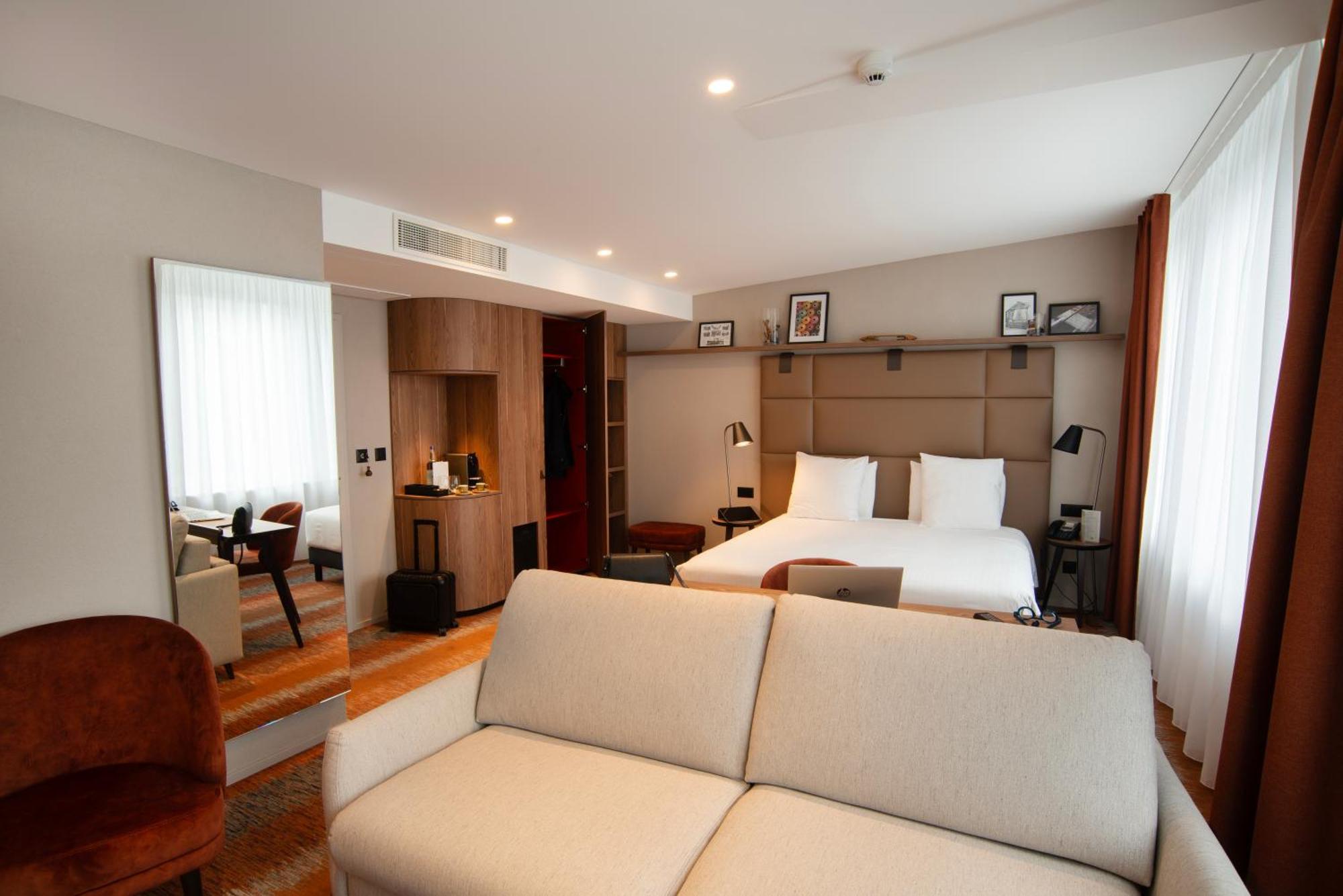 Mercure Centre Remparts Hotel Fribourg