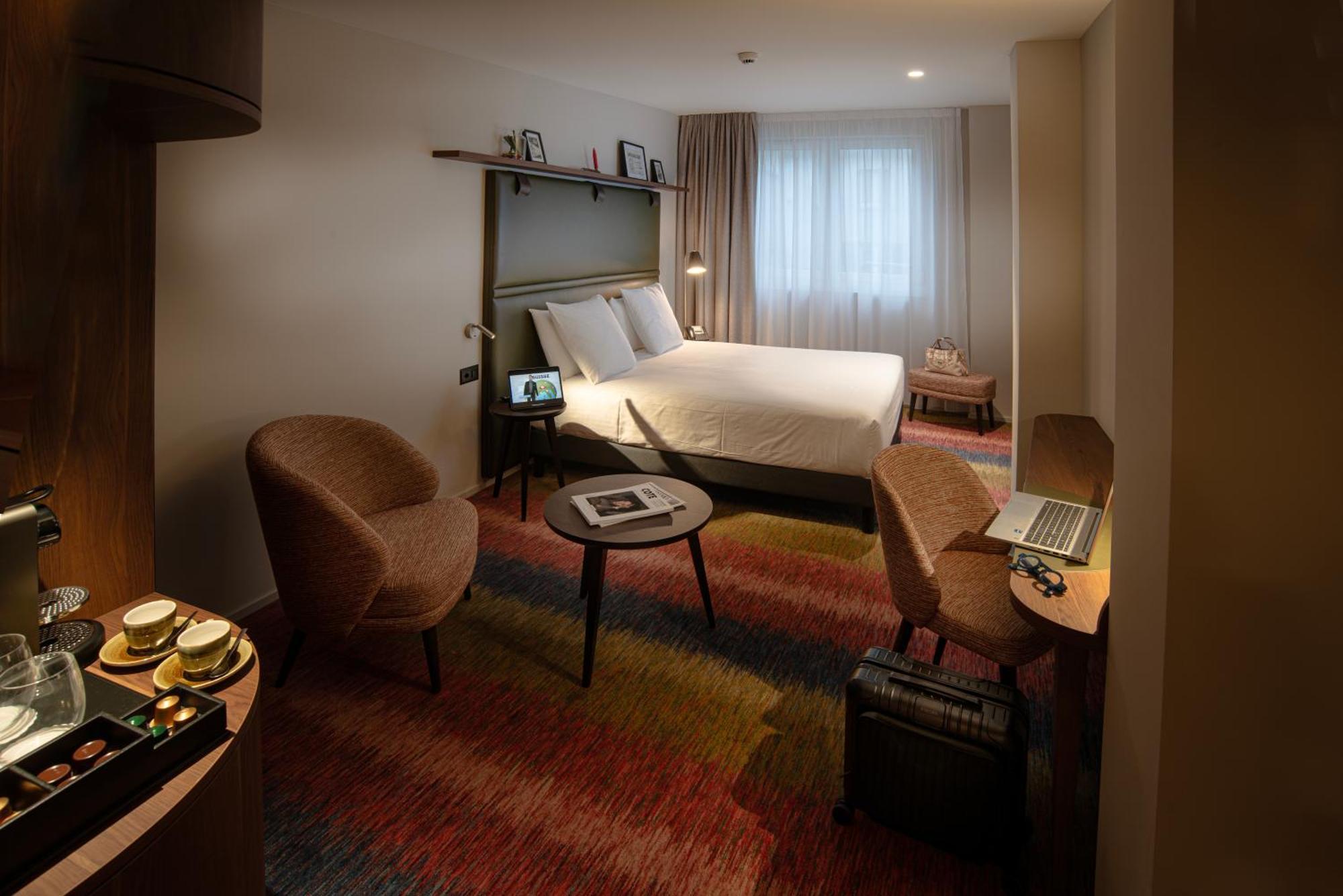 Hotel Mercure Centre Remparts