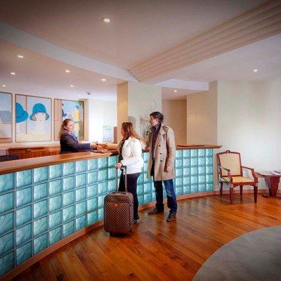 Hotel Mercure Centre Remparts 4*